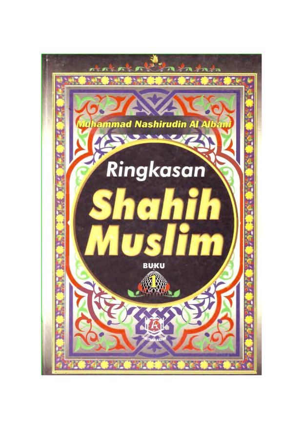 Ringkasan Shahih Muslim